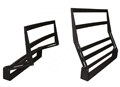 Metal table base component